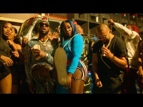 STYLO G FT SPICE & SEAN PAUL - DUMPLING REMIX (OFFICIAL VIDEO)