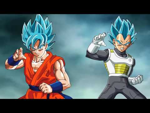 Dragon Ball Super Soundtrack - Time to Strike Back (Extended)