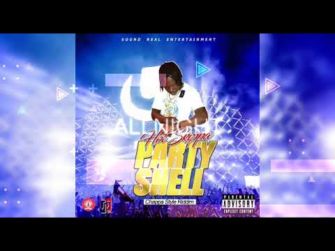 Hotskippa - PARTY SHELL  [Official Audio]