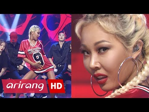 [Simply K-Pop] Jessi(제시) _ Why(굳이) _ Ep.274 _ 072117