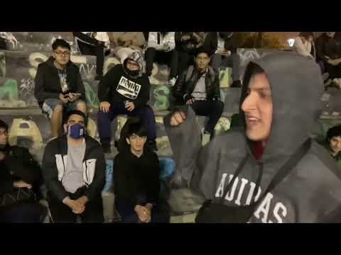 FILL VS GABO CAS - CUARTOS - CLASIFICATORIA REGIONAL SUR