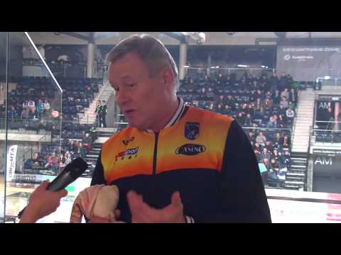 „Žaislų lietaus“ karavanas Kėdainių arenoje