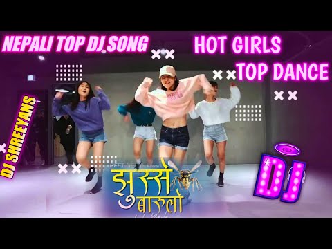 Jhusso barulo Remix_ Dj Shreeyans 11 Remix_Nepali Dj Songs