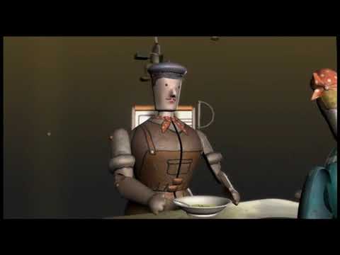 The cook mug cook - Jiri Barta (2007) (ハウスクッキング)