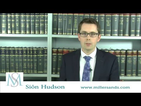 Miller Sands Law in a Nutshell Transferrable Nil-rate Band