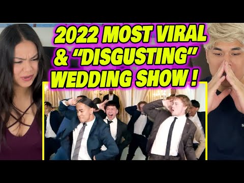 FAMOUS WEDDING SHOW (FULL) 2022 - Quick Style | FIRST TIME WATCHING!