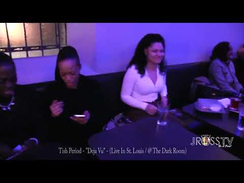 James Ross @ (Vocalist) Tish Period - "Deja Vu" - www.Jross-tv.com (St. Louis)