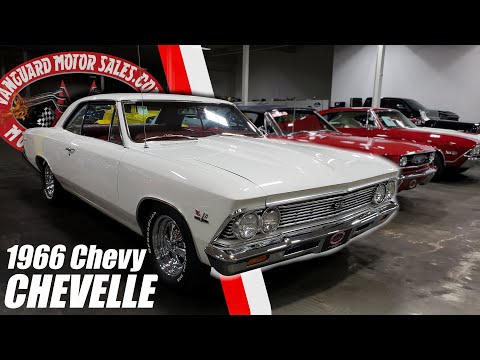 1966 Chevrolet Chevelle (CC-1664819) for sale in Plymouth, Michigan