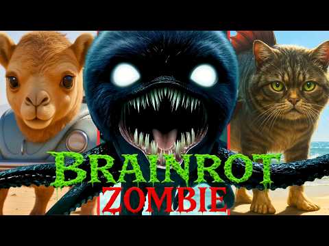 BRAINROT ZOMBIE: Revival | Season 2 Episode 1 | Official Music Video