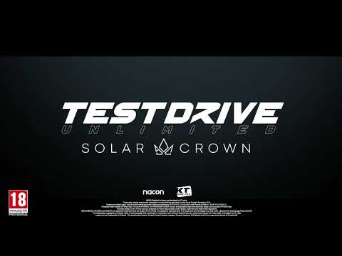 Test Drive Unlimited,  Solar Crown - Teaser (2020.07.08)