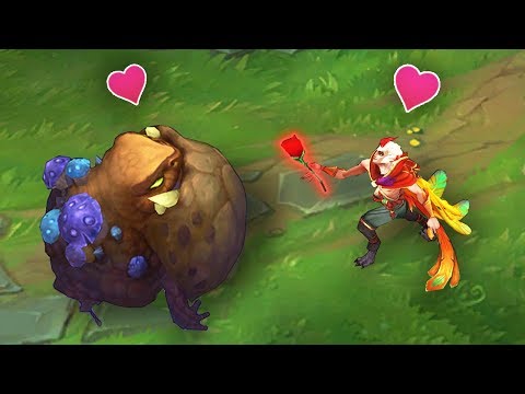 SECRET TRICK: How To Make Gromp Your Pet