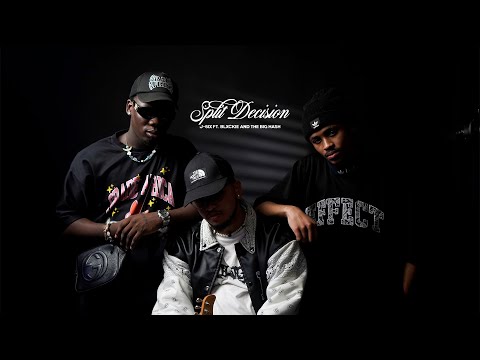 J-6ix - Split Decision (feat. Blxckie, The Big Hash) [Live Performance]