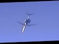 RDMVTL 8080 9 12 2005 JET FLYING OVER THE HOUSE DURHAM NC