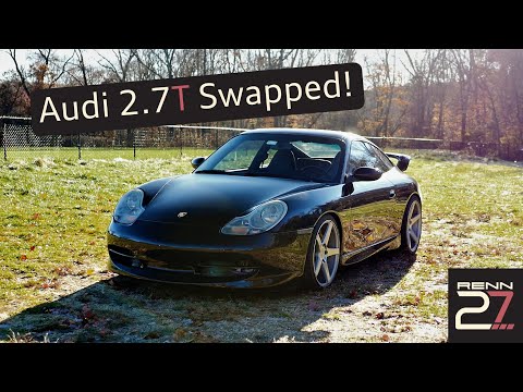 Renn27 - Audi 2.7t swap for Porsche 911's