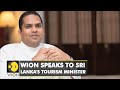 WION Exclusive: In conversation with Sri Lanka's Tourism Minister Harin Fernando | English News