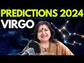 PREDICTIONS VIRGO SIGN 2024 ( KANYA RASHI )