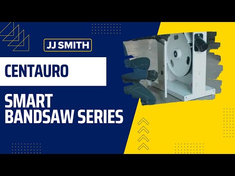 Centauro SMART - Bandsaw Series