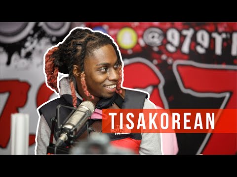 Tisa Korean & Young Deji Explain Creating "Dip," "The Woah Dance" & Reacting To Travis Scott On SNL