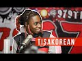 Tisa Korean Young Deji Explain Creating Dip The Woah Dance Reacting To Travis Scott On SNL