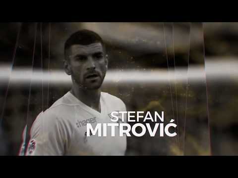 Stefan Mitrović 4e meilleur joueur de la saison 18/19