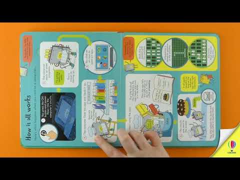 Книга Look inside How Computers Work video 1