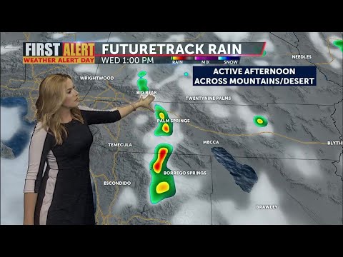 First Alert Weather with Haley Clawson - Tuesday 5PM, August 23, 2022