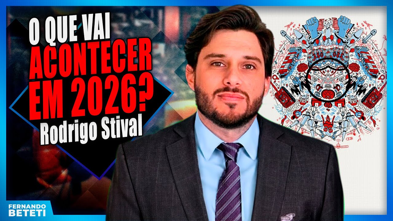 Alerta na capa da The Economist: Por que 2026 será um ano decisivo? | RODRIGO STIVAL