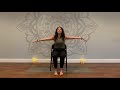 Chair Yoga For EVERYONE
