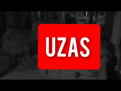 UZAS U ZADRUZI - ZAMALO TUCA - NEVIĐENA SCENA U RIJALITIJU