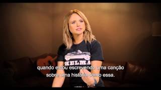 Miranda Lambert compõe música especial para Belas e Perseguidas