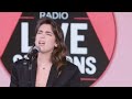 Dua Lipa I M Not The Only One IHeartRadio Live Sessions