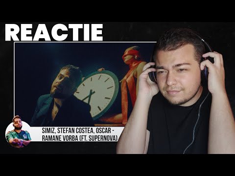 Simiz, Stefan Costea, OSCAR - RAMANE VORBA | REACTIE | Toti 3 au rupt..