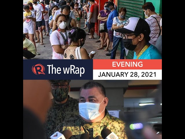 PH logs worst GDP since World War 2 | Evening wRap