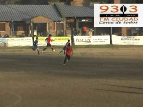 segundo gol CAA vs C. SECA L- Gonzalez