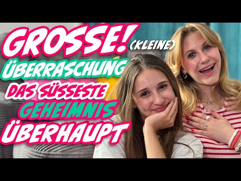 ILIAS WELT - Grosse *süße* Überraschung!