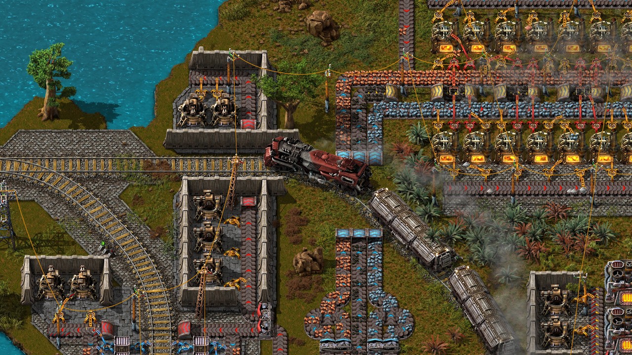 Factorio - Trailer 2026 - YouTube