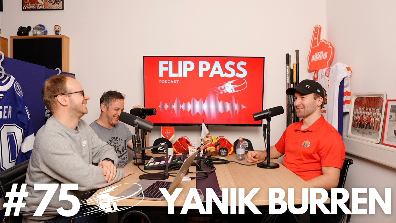 #75 Derby-Time mit Yanik Burren (oder von Pestoni zu Ambri gelotst) #75 Derby-Time mit Yanik Burren (oder von Pestoni zu Ambri gelotst)