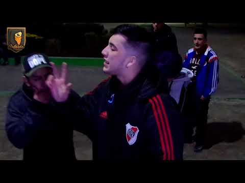 Nahuelin vs Ezze | Bastarda Freestyle | Final