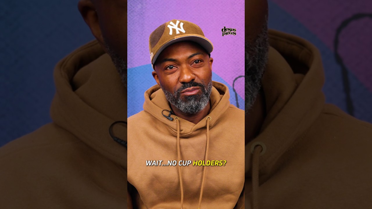 Desus's most memorable car had some issues