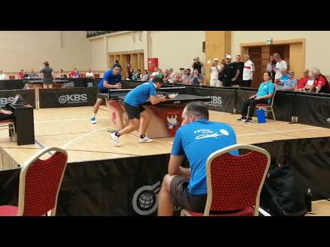 Ahmed Habibi (Turkey) vs İgor Ni (Moldova) 3 – 2