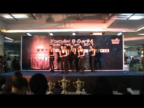 120701 Yokoan B-Day#6 (J-Round) Happiness - Radius