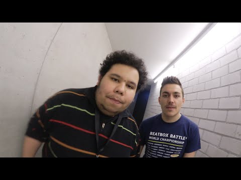 SHADOW SUMO AND TECHNIQUE AT THE SAME TIME - ALEM & BIGBEN