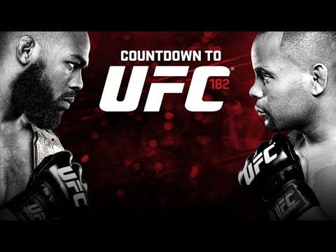 Conteo Regresivo a UFC 182:  Jon Jones vs Daniel Cormier