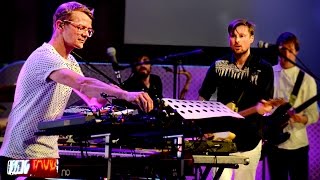 Django Django - Waveforms (The Quay Sessions)