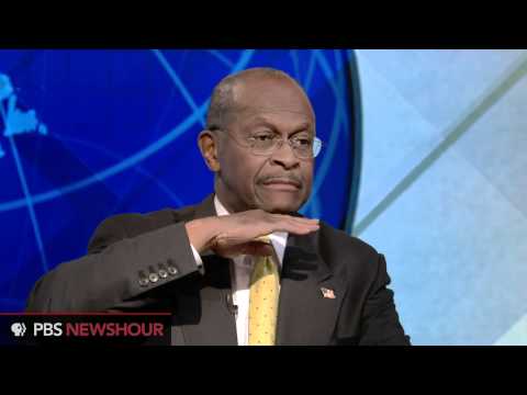 Herman Cain: Sexual Harassment Allegations Are 'Baffling'