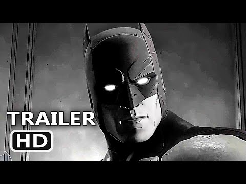 PS4 - Batman Shadows Edition Trailer (2019)