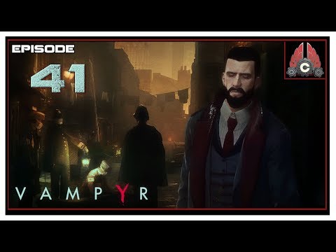 Let's Play Vampyr With CohhCarnage - Episode 41