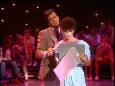 Dick Clark Interviews Sheena Easton - American Bandstand 1983