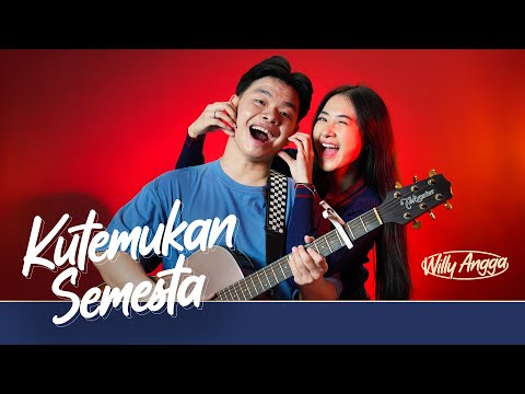 Willy Anggawinata - Kutemukan Semesta (Official Lyric Video )