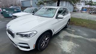 Windshield Costs for a BMW X3